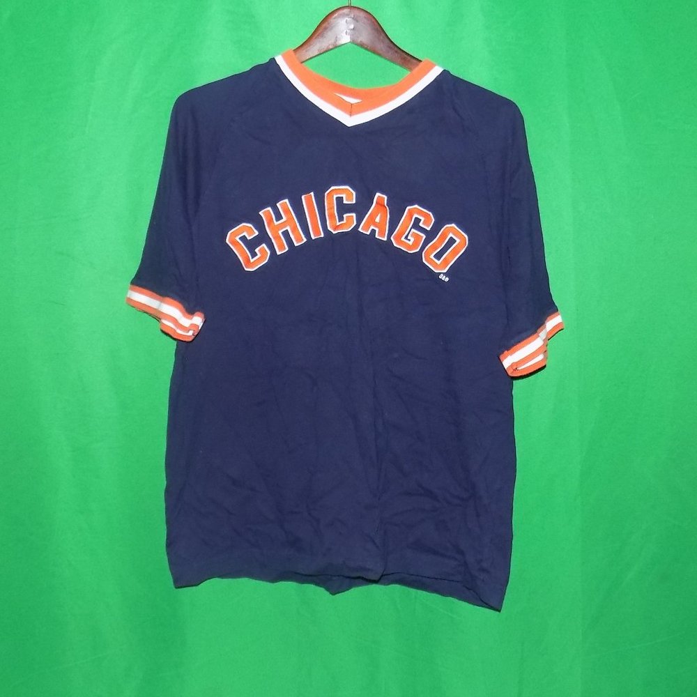 Chicago Shirt in the Bears Colors (M)